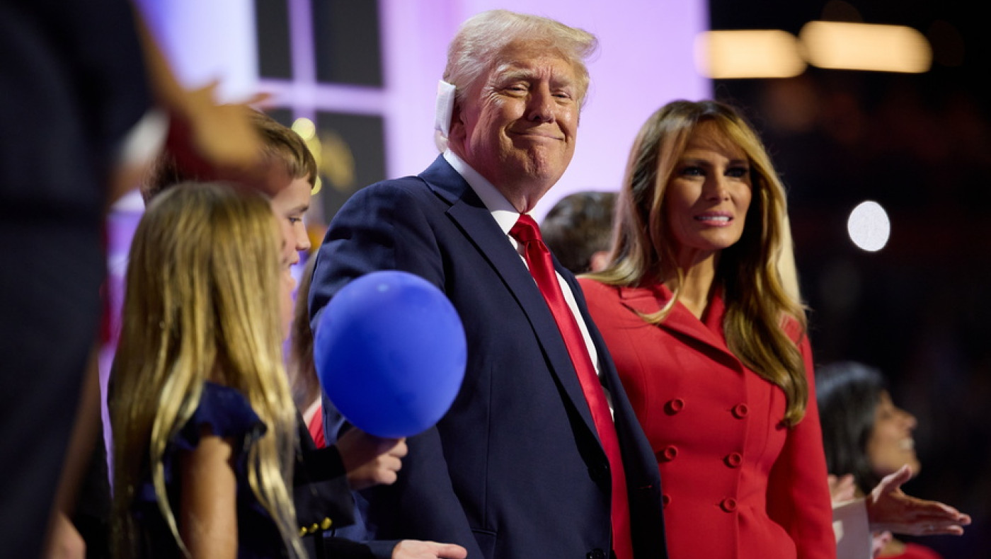 Τραμπ: «Ο Μπάιντεν είναι μακράν ο χειρότερος πρόεδρος»