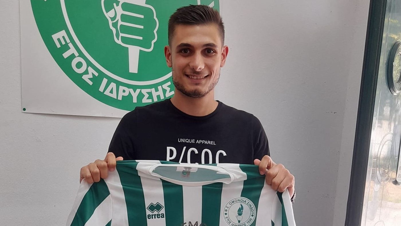 Στη Σίνδο ο Θ. Μιμηκόπουλος