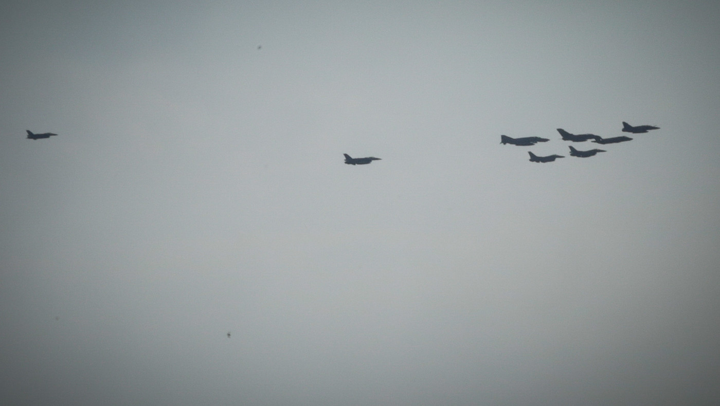 Υπεγράφη η επιστολή αποδοχής των F-35 προς τις ΗΠΑ