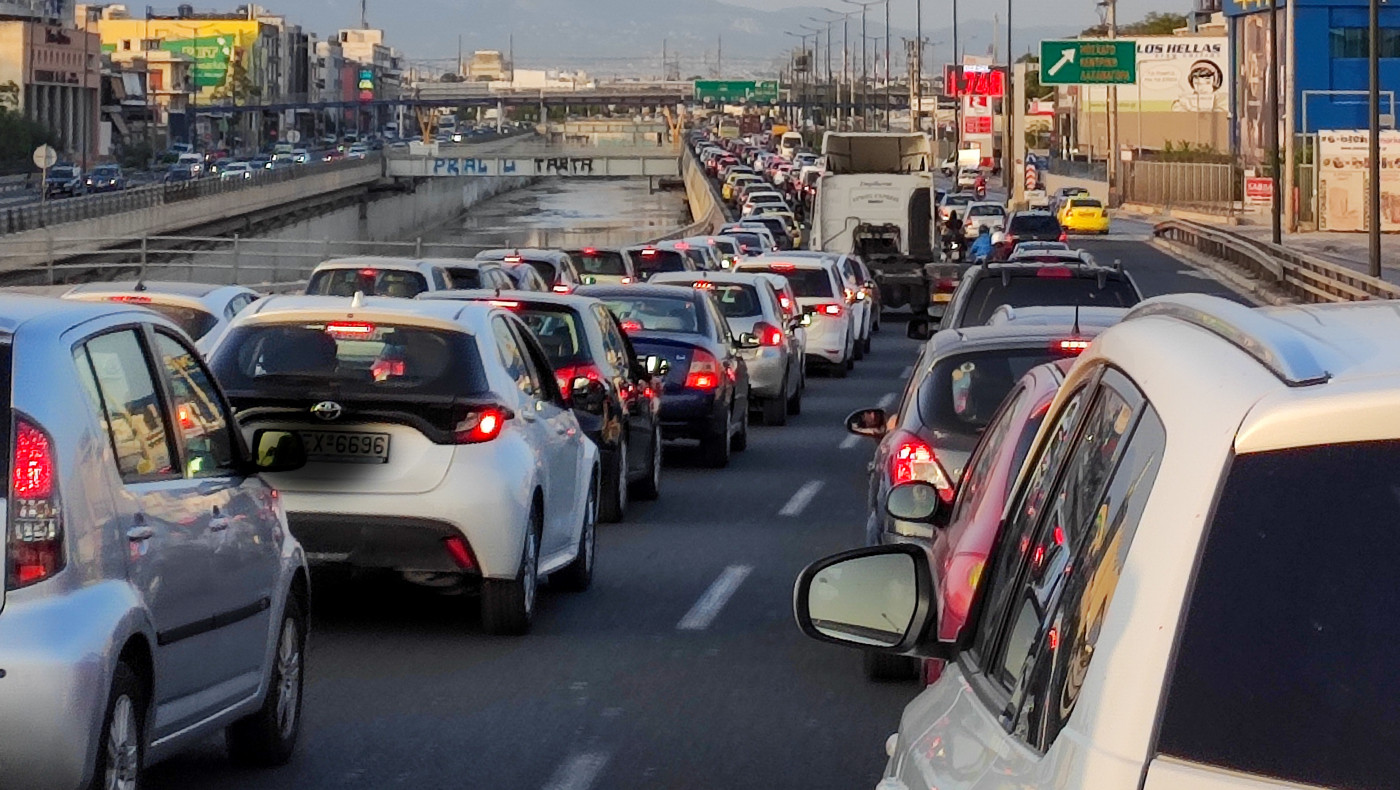 Τέλη Κυκλοφορίας: Ποιες αλλαγές έρχονται από το 2025