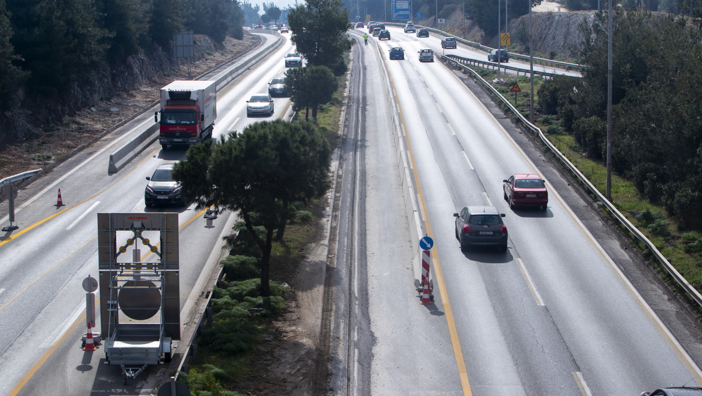 Θεσσαλονίκη: Κλείνει λόγω FlyOver ο Περιφερειακός - Ποια σημεία αποκλείονται