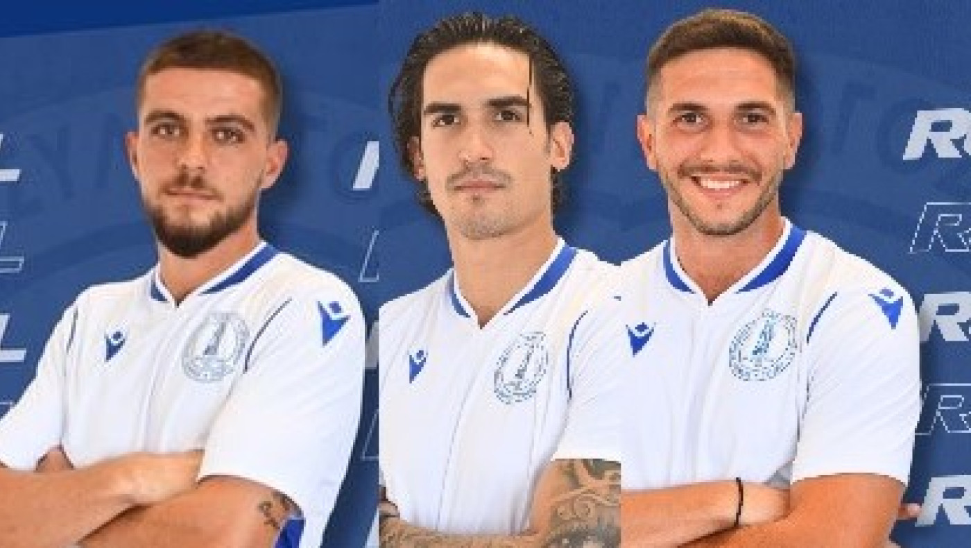 Εθνικός Ν. Κεραμιδίου: Τετράδα ανανεώσεων συνεργασίας