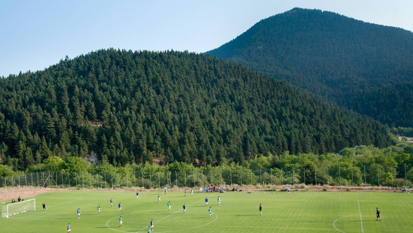 Ηρακλής: Εκεί θα διεξαχθεί η προετοιμασία