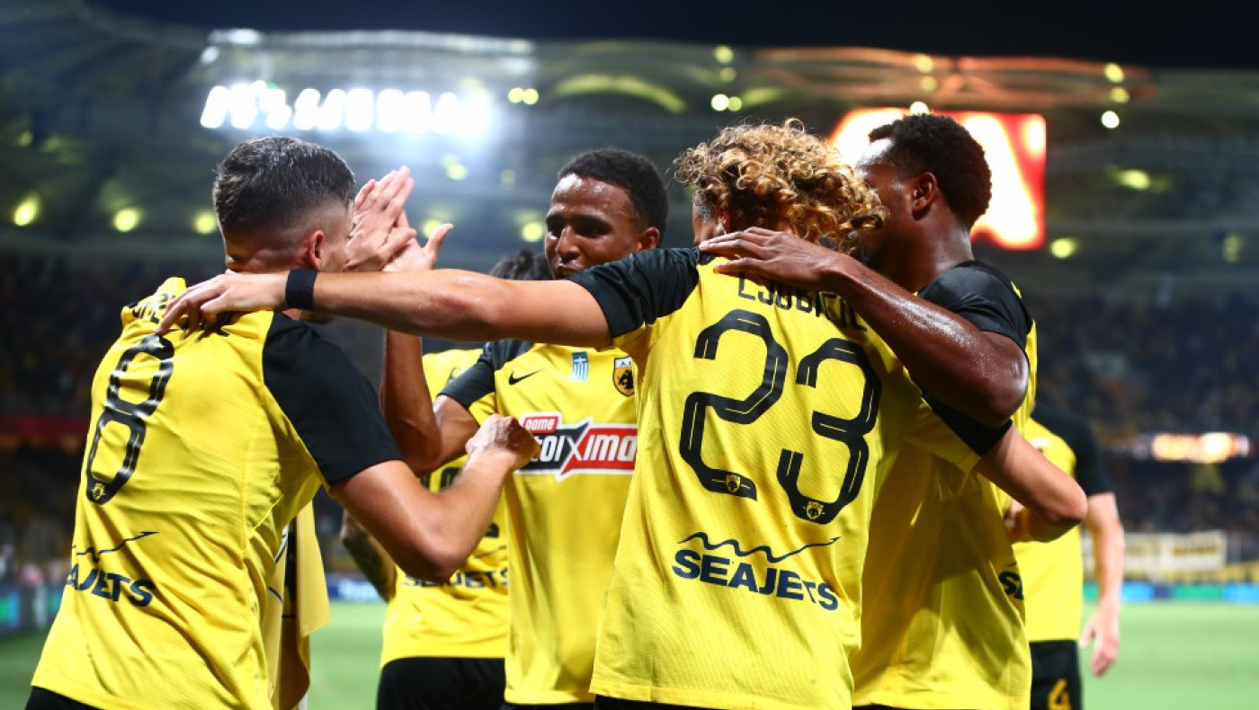 Παναθηναϊκός-ΑΕΚ: Πότε δίνουν τους επόμενους αγώνες τους για Europa και Conference League αντίστοιχα