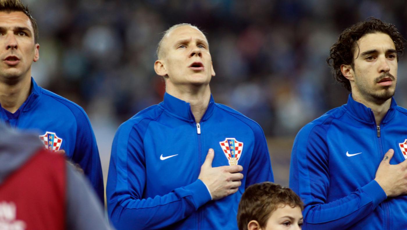 Τέλος ο Βίντα από την Εθνική Κροατίας