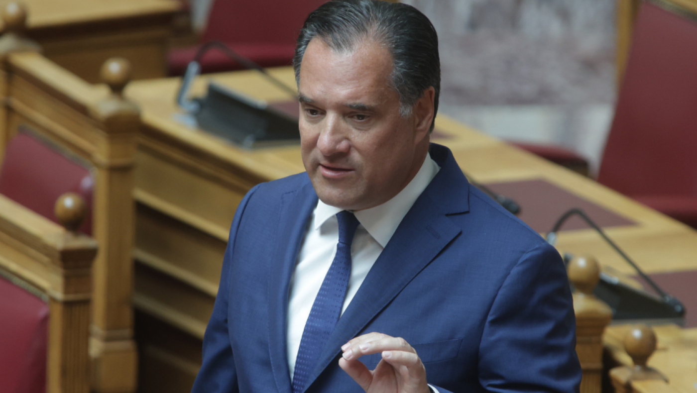 Γεωργιάδης για Τουρκία: «Με τι θα έρθεις μια νύχτα στην Ελλάδα; Με τα σαπάκια που έχεις;»