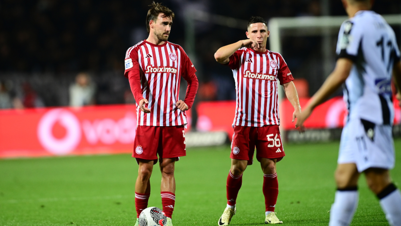 Ολυμπιακός: «Χρύσωσε» τον Ελ Καμπί- Σειρά έχουν Ποντένσε και Όρτα