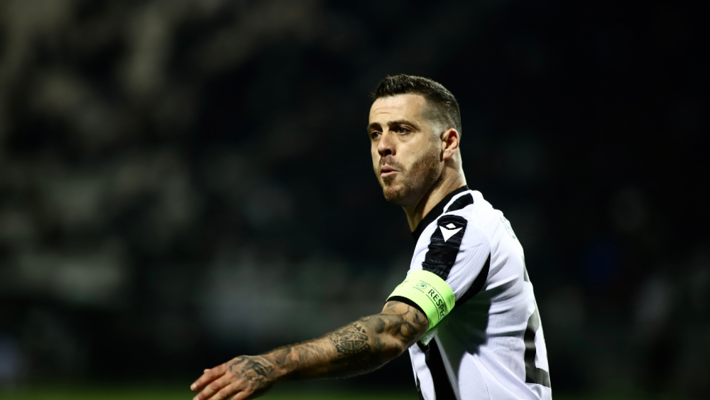 Βιεϊρίνια: «Τελευταίος μου στόχος με τον ΠΑΟΚ το Champions League»