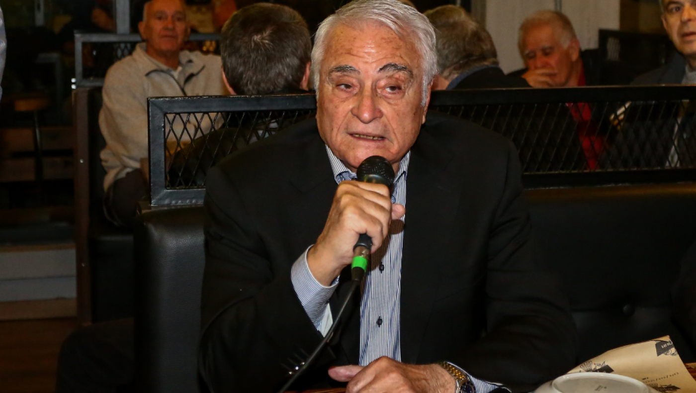 Γιδόπουλος: «Ο Ευγενίου θέλει να... διαλύσει τον Ηρακλή-Αλλάζει κάθε μισή ώρα τη συμφωνία»