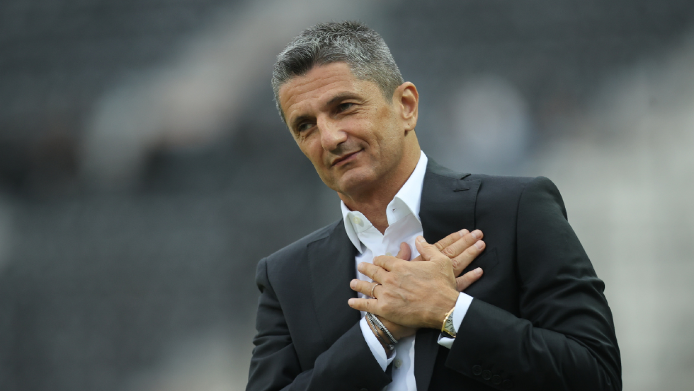 Ο ρεαλισμός του Λουτσέσκου, «ασπίδα» στην ανετοιμότητα