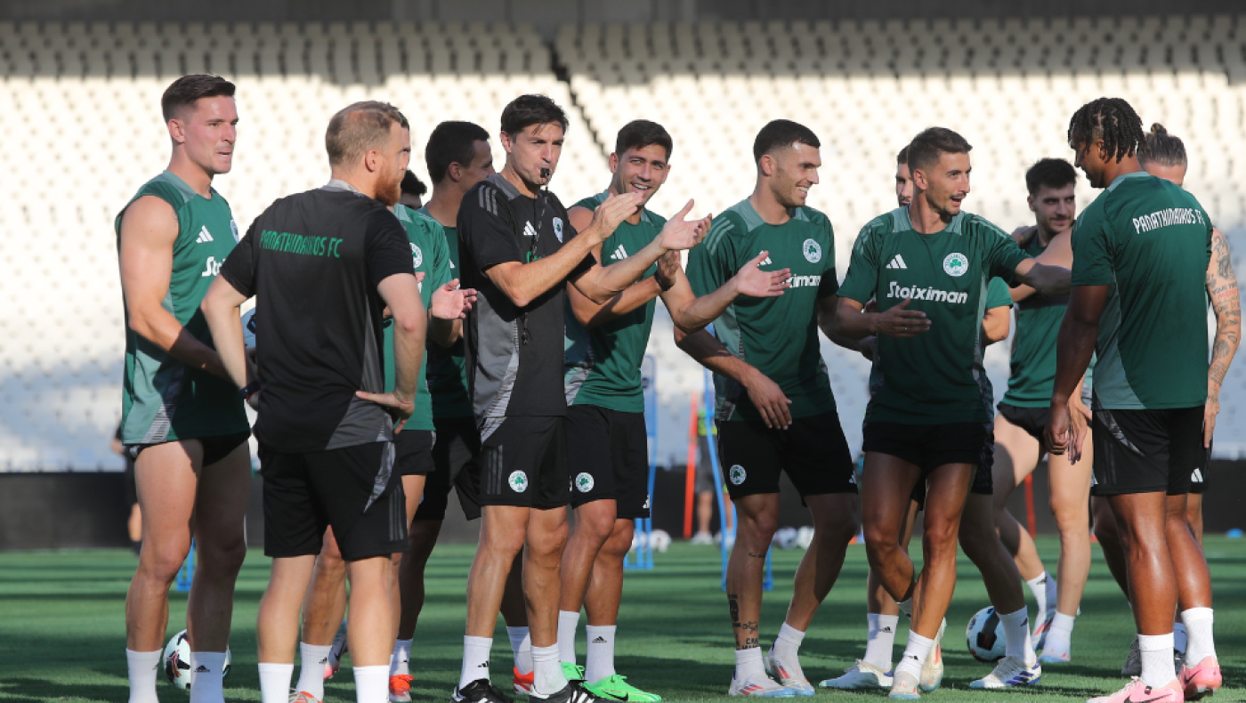 Παναθηναϊκός - Μπότεφ: Η ώρα της σέντρας και το κανάλι μετάδοσης