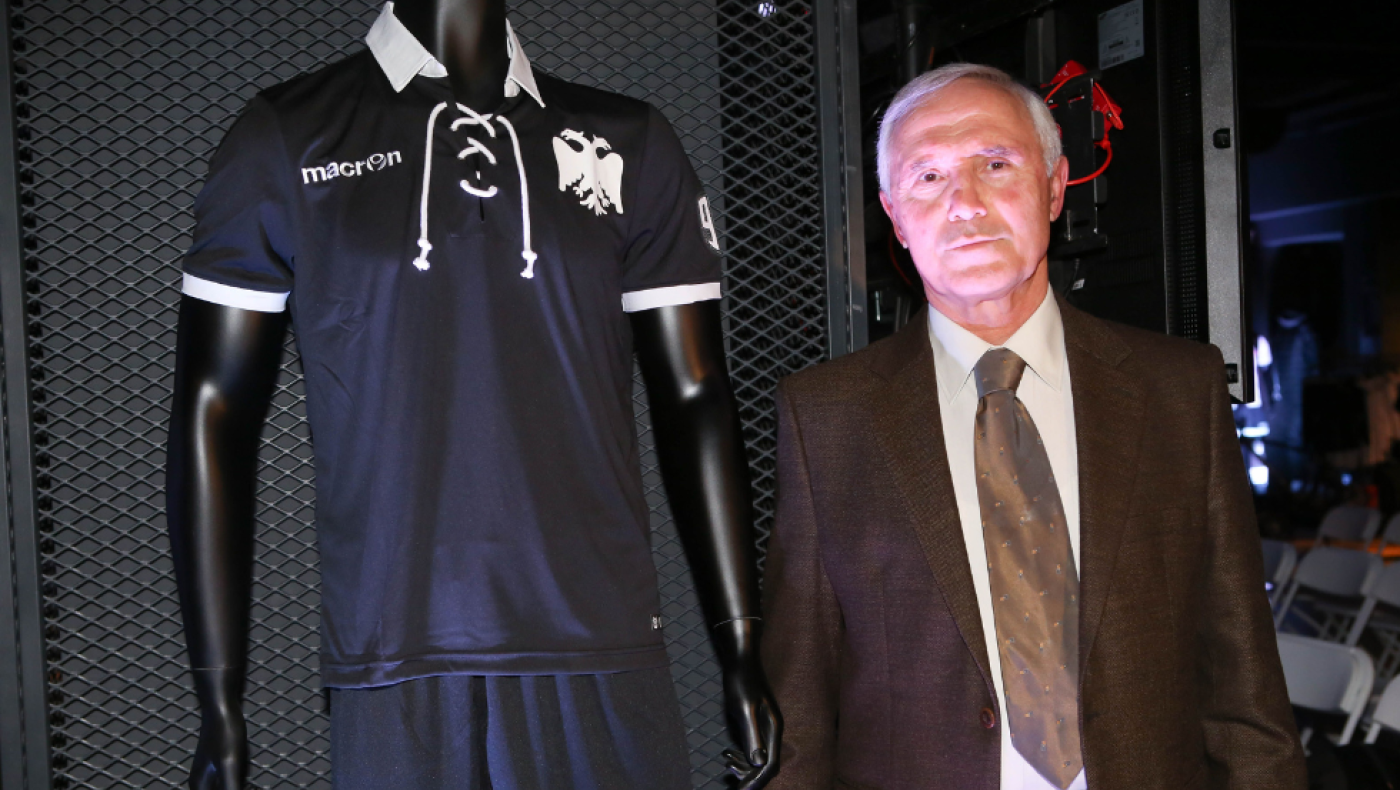 Αποστολίδης﻿: «Αποτυχημένη μεταγραφή ο Σαμάτα - Η ΠΑΕ υπολογίζει τους βετεράνους, αλλά δεν ήταν σωστή η κίνηση αλλαγής θέσης τους»