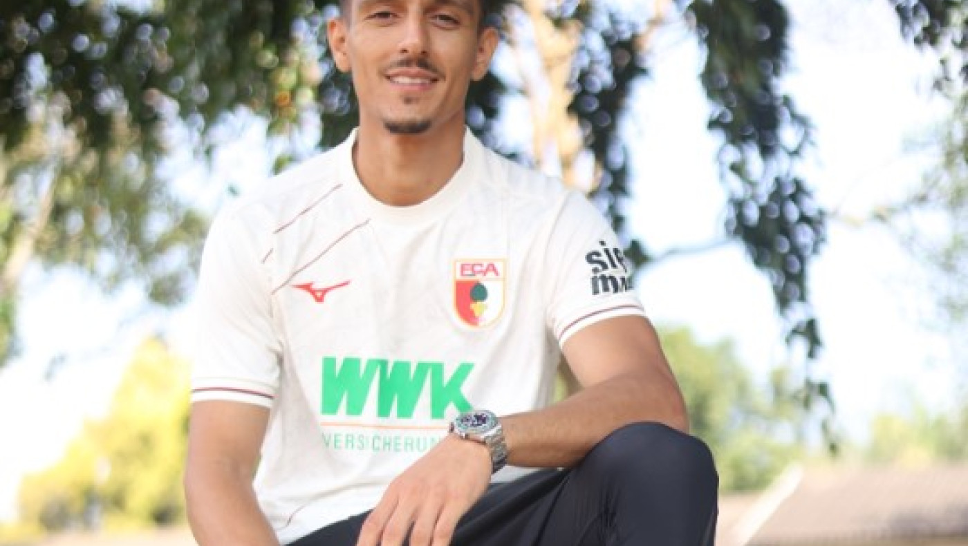 Εποχή Άουγκσμπουργκ για τον Δημήτρη Γιαννούλη-Η ανακοίνωση (pic)