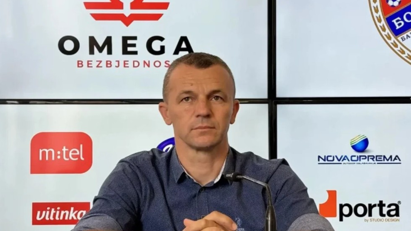 Μπάνια Λούκα: «Είναι 15 φορές πιο ακριβός ο ΠΑΟΚ, αλλά έχουμε δικαίωμα στο όνειρο»