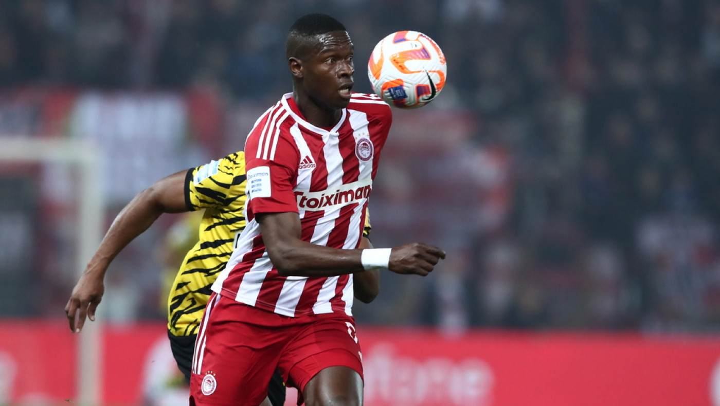 Σήμερα τελικά στη Θεσσαλονίκη ο Σισέ για τον Άρη