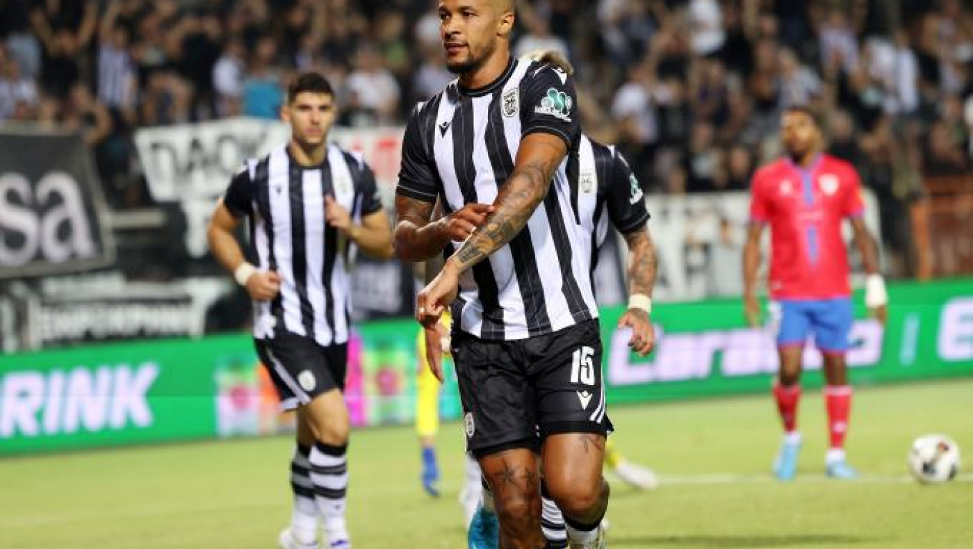 Εκόνγκ: «Γι' αυτό έφυγα από τον ΠΑΟΚ»