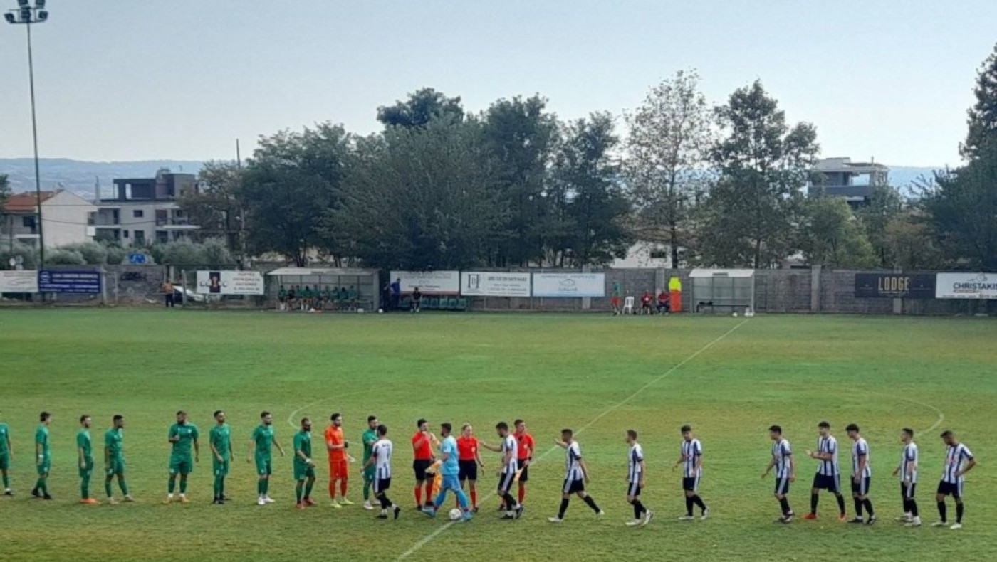 Ηρακλής Θερμαϊκού: Νέο «χτύπημα» με Τσαχουρίδη