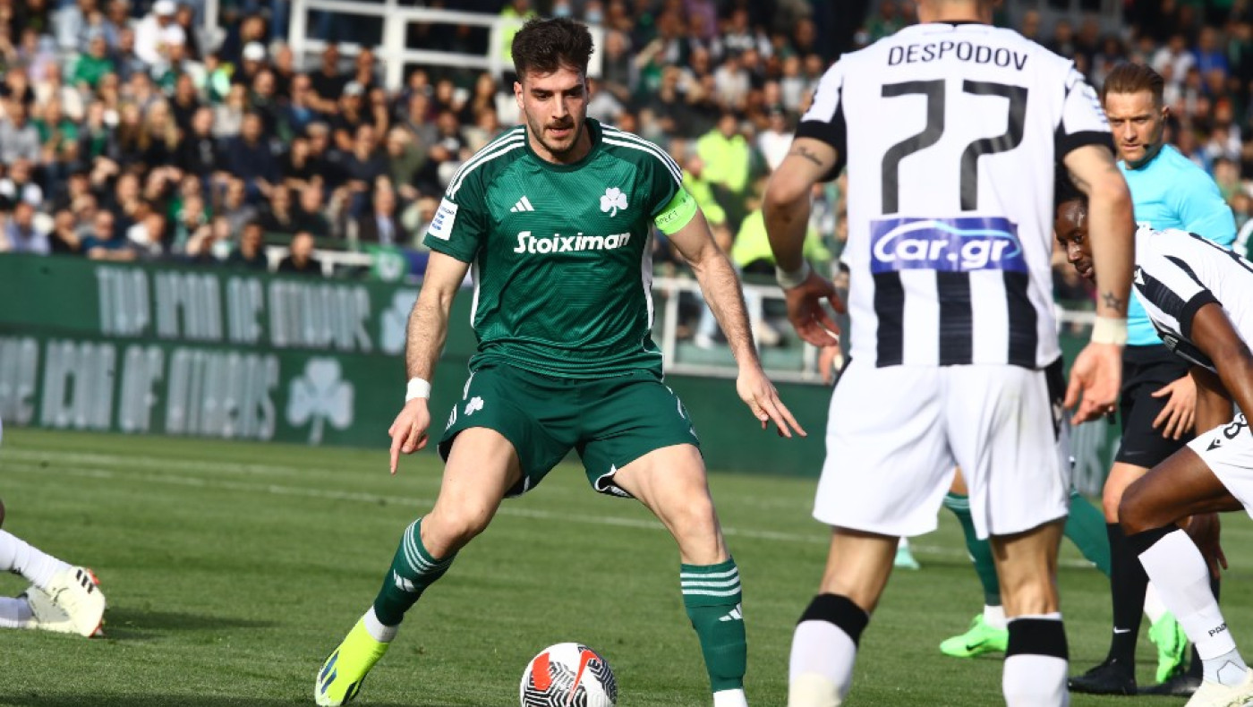 Παναθηναϊκός: Το πρέσινγκ της Σπόρτινγκ συνεχίζεται στον Ιωαννίδη