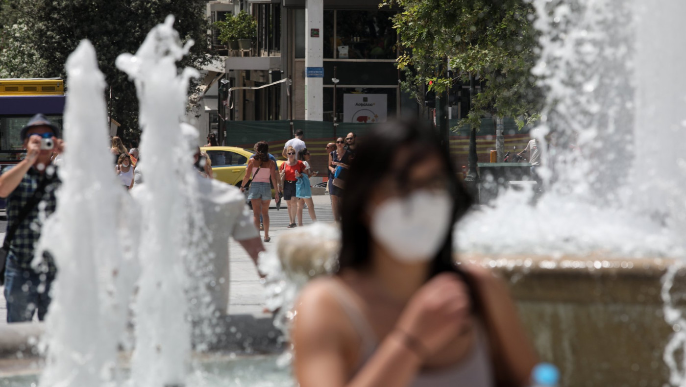 «Διάδρομοι ψυχρού αέρα» ως λύση στους καύσωνες;