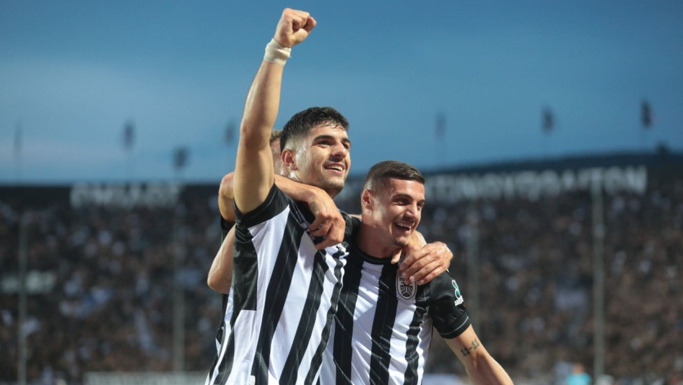 Το «αετόπουλο» της Ελλάδας στους «λύκους» της Γερμανίας. Κι εις ανώτερα…