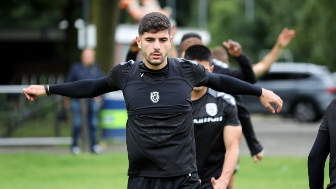 Νέες «σειρήνες» Άιντραχτ για Κουλιεράκη!