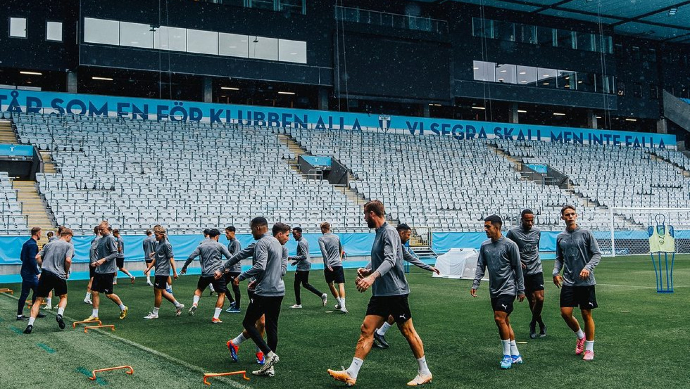 «Η χειρότερη δυνατή κλήρωση για την Μάλμε»