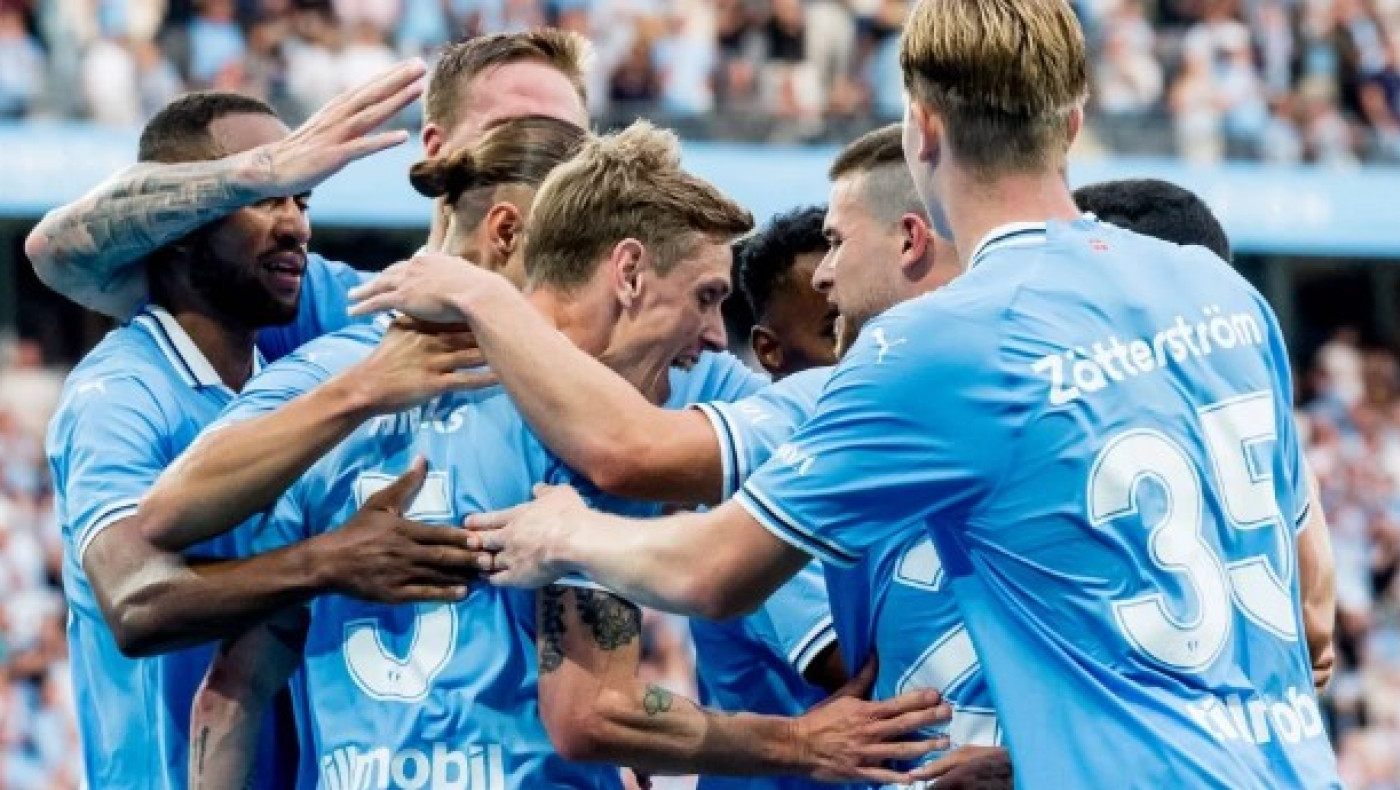 Οι παίκτες της Μάλμε έτοιμοι για την πρόκληση της Τούμπας: «Δεν φοβόμαστε τίποτα»