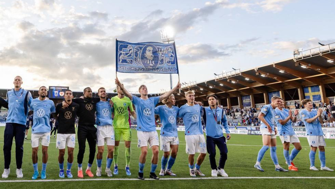 Η Μάλμε με το δίδυμο φωτιά που απειλεί τον ΠΑΟΚ