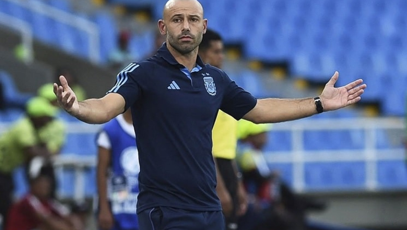 Μασεράνο: «Είναι το μεγαλύτερο τσίρκο που έχω δει στη ζωή μου»