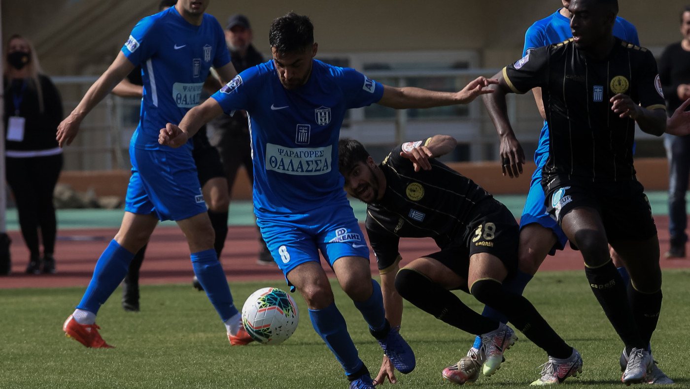 Εθνικός Ν. Κεραμιδίου: Σούπερ κίνηση με Μπάλλα