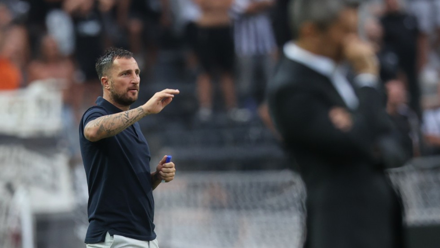 Πουζίγκαγκα﻿: «Πετύχαμε δυο γκολ και έχουμε ελπίδες»