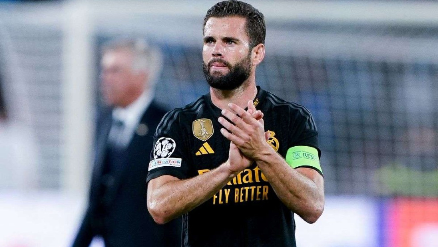 Ο Νάτσο αποχαιρέτησε μετά από 24 χρόνια την Ρεάλ Μαδρίτης