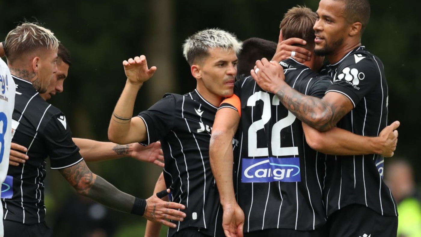 ΠΑΟΚ: Τελευταία «πρόβα» στην Τούμπα και αναχώρηση για το Μάλμε