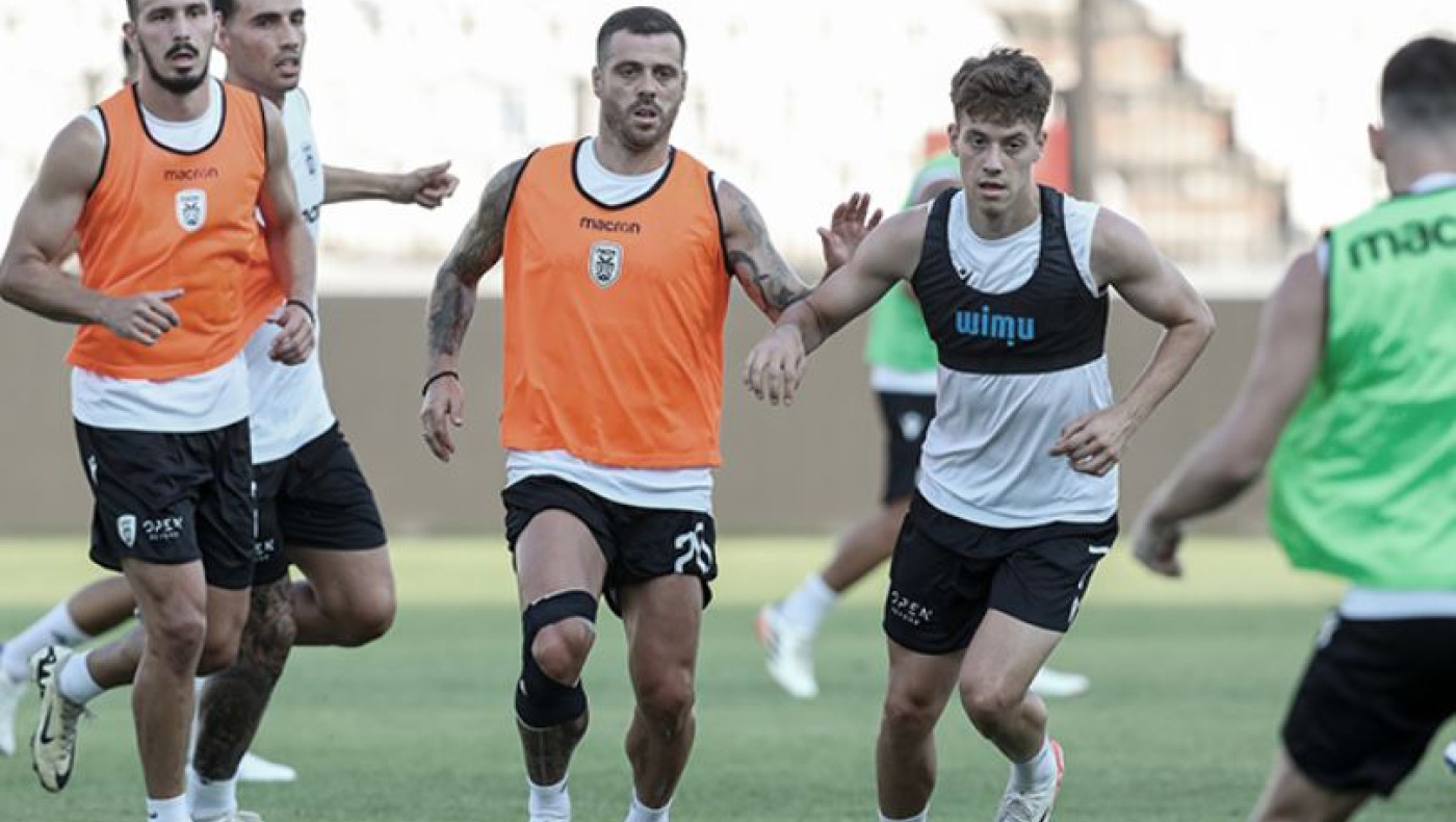 ΠΑΟΚ: Προπόνηση στην Τούμπα με λευκό ιατρικό δελτίο