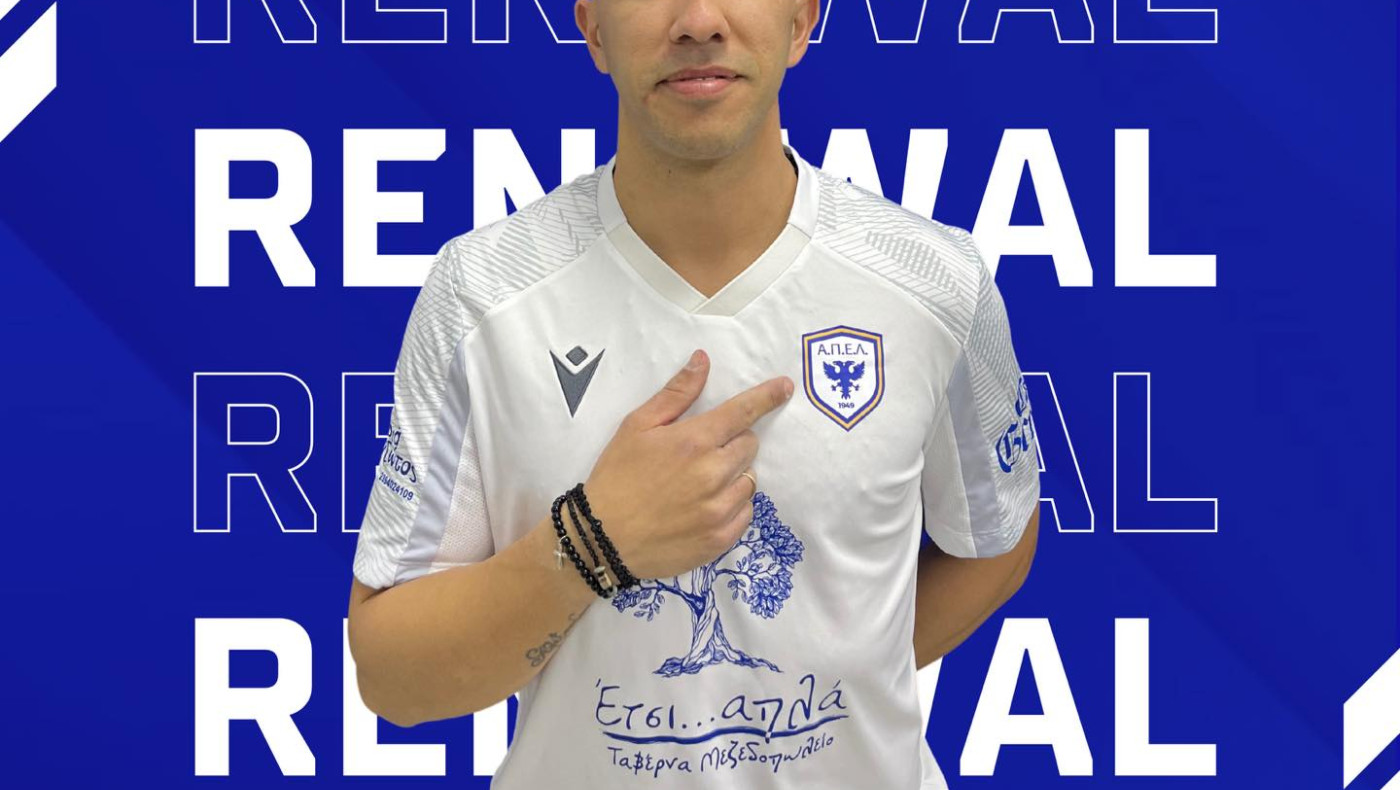 «Έδεσε» Παπαναστασίου η ΑΠΕΛ