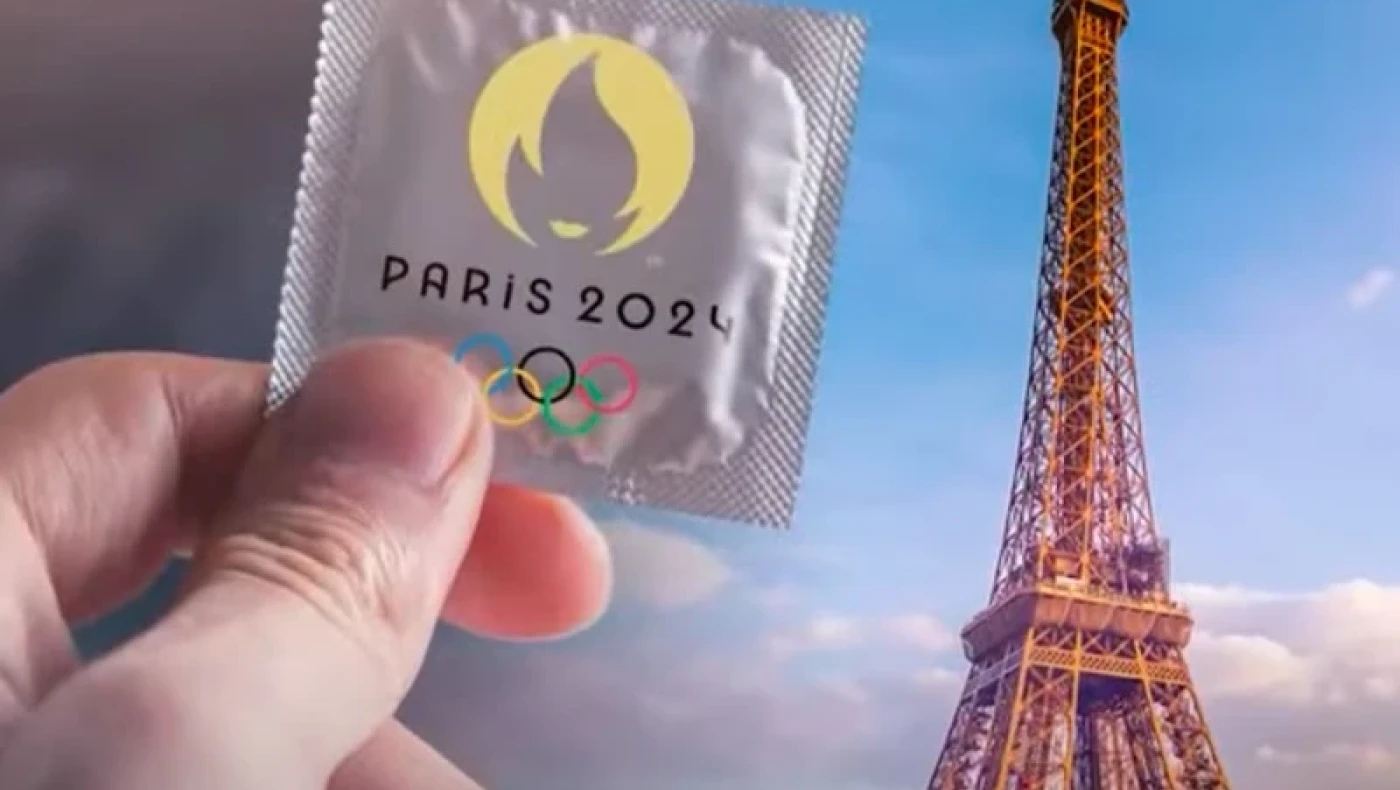 Ολυμπιακοί Αγώνες, Παρίσι: Τα προφυλακτικά, η ιστορία και τα ξεχωριστά μηνύματα