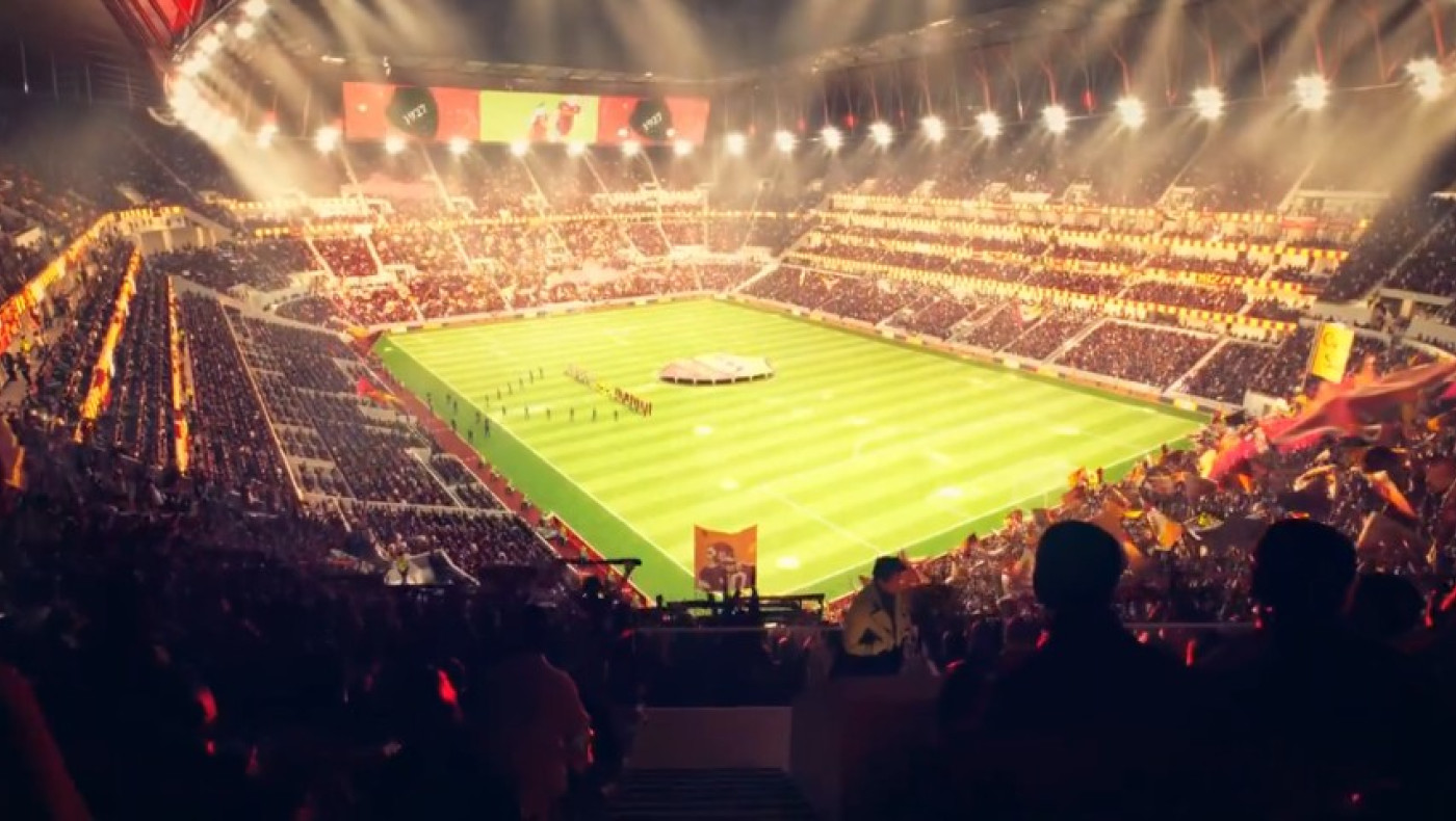 Ρόμα: Εντυπωσιάζουν τα σχέδια για το νέο γήπεδο των «τζαλορόσι»