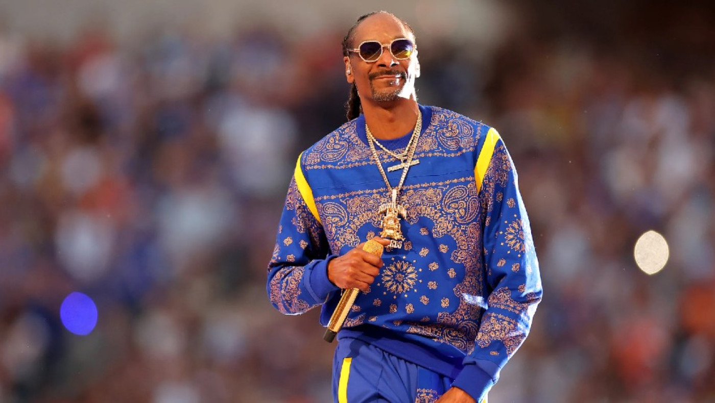 Ολυμπιακοί Αγώνες: Ο Snoop Dogg λαμπαδηδρόμος στο Παρίσι