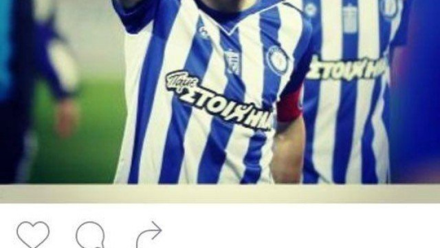 Χαντί για Μπουκουβάλα: «Υπόδειγμα ανθρώπου και ποδοσφαιριστή»