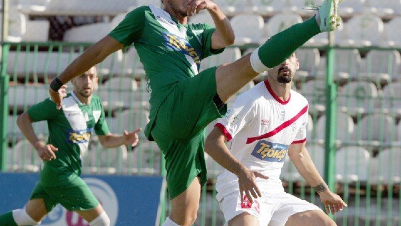 Ισως είναι ακόμη και στην  ενδεκάδα ο Καραντασιάδης