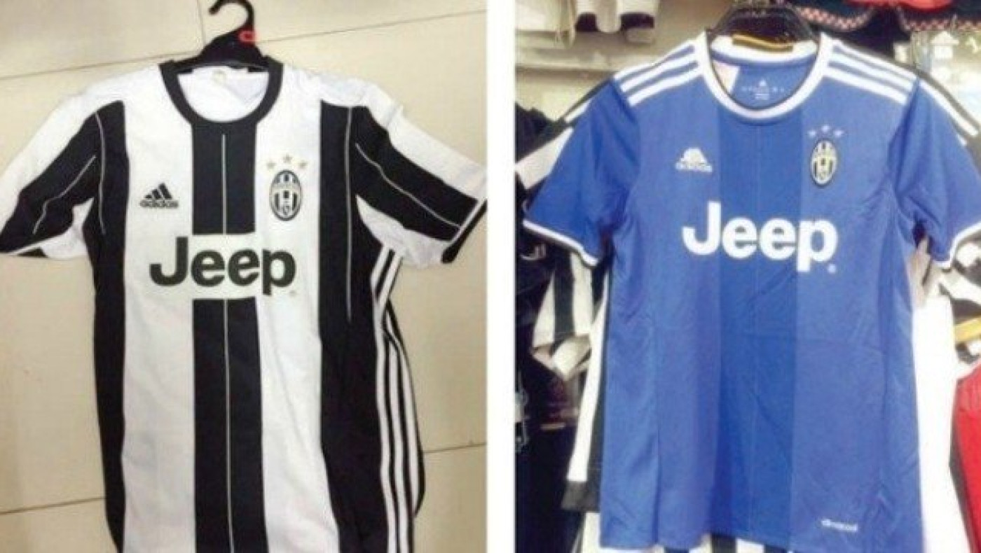 Αυτές είναι οι νέες εμφανίσεις της Γιουβέντους! (pics)