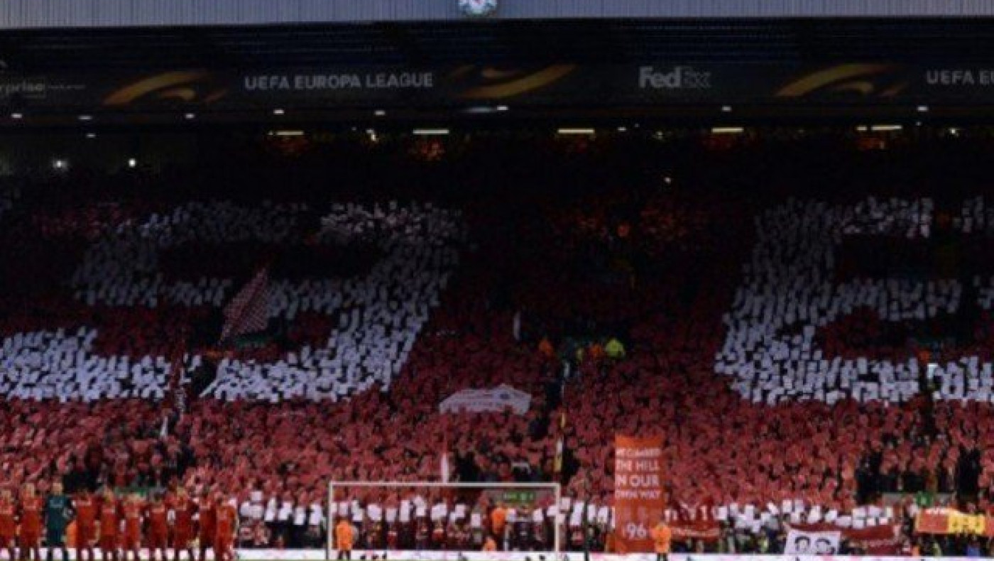 Τιμά τους 96 αδικοχαμένους οπαδούς της Λίβερπουλ η Βιγιαρεάλ
