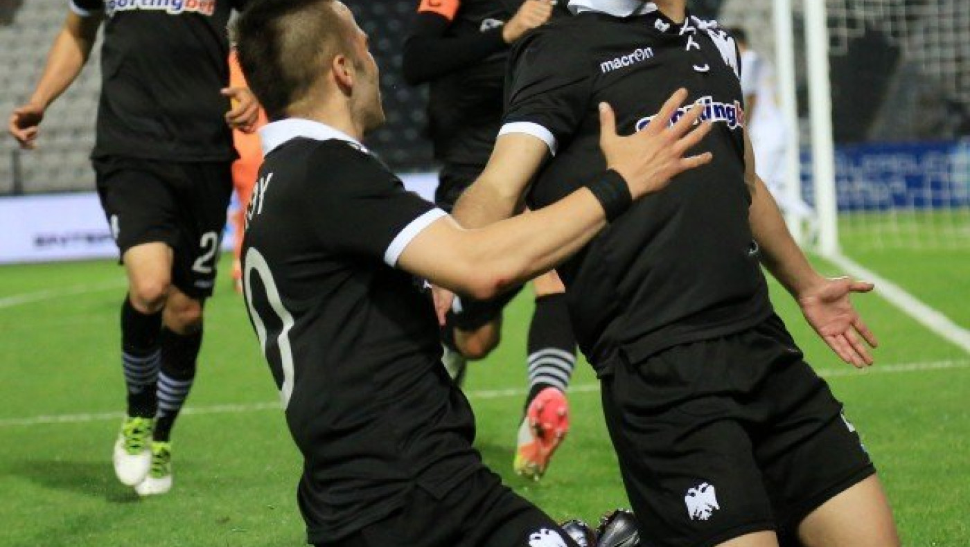 Οι παίκτες του ΠΑΟΚ άνοιξαν παράθυρο με θέα την… ευτυχία!