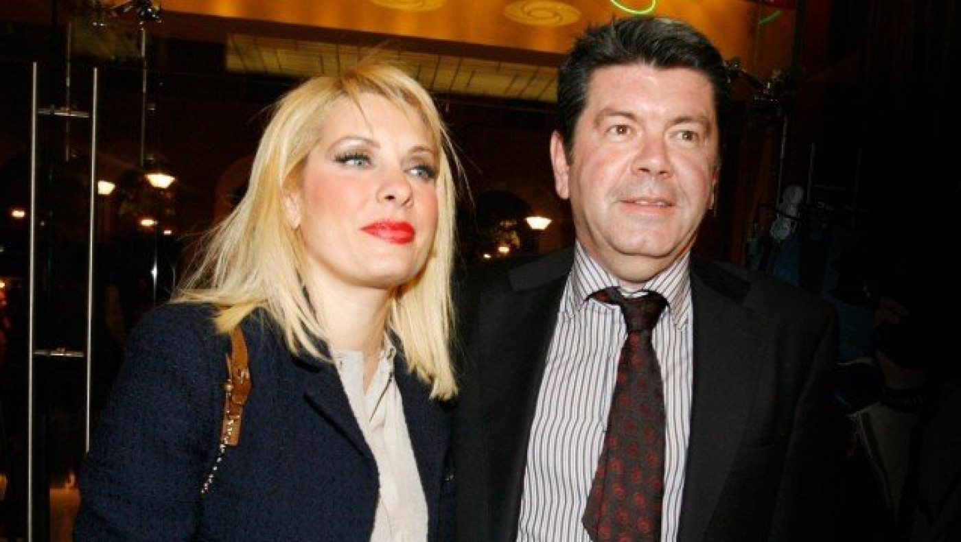 Είδηση - βόμβα:  Ξανά... «μαζί»  Λάτσιος - Μενεγάκη;