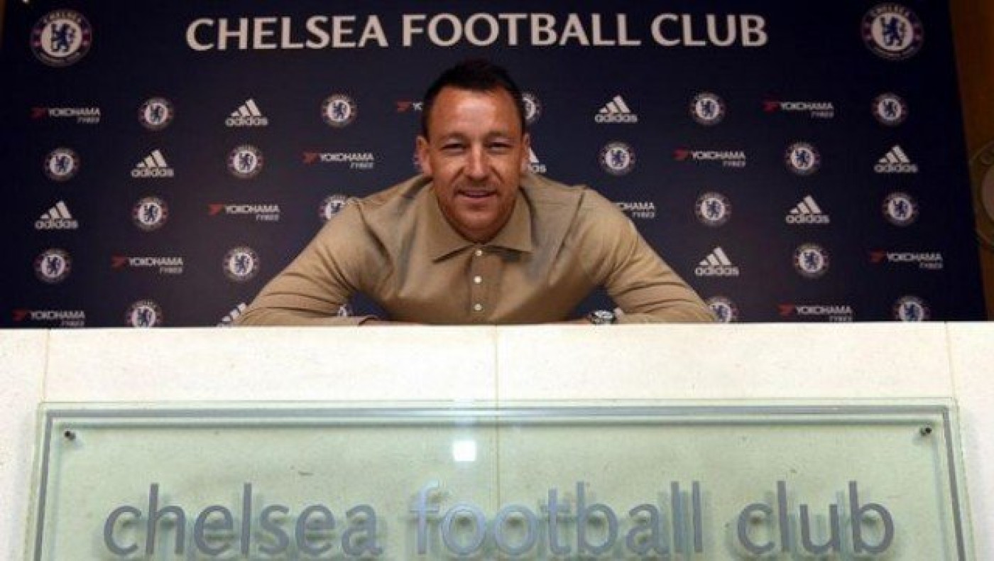 Η σημαία της Τσέλσι παρέμεινε στον ιστό της για ακόμη ένα χρόνο!