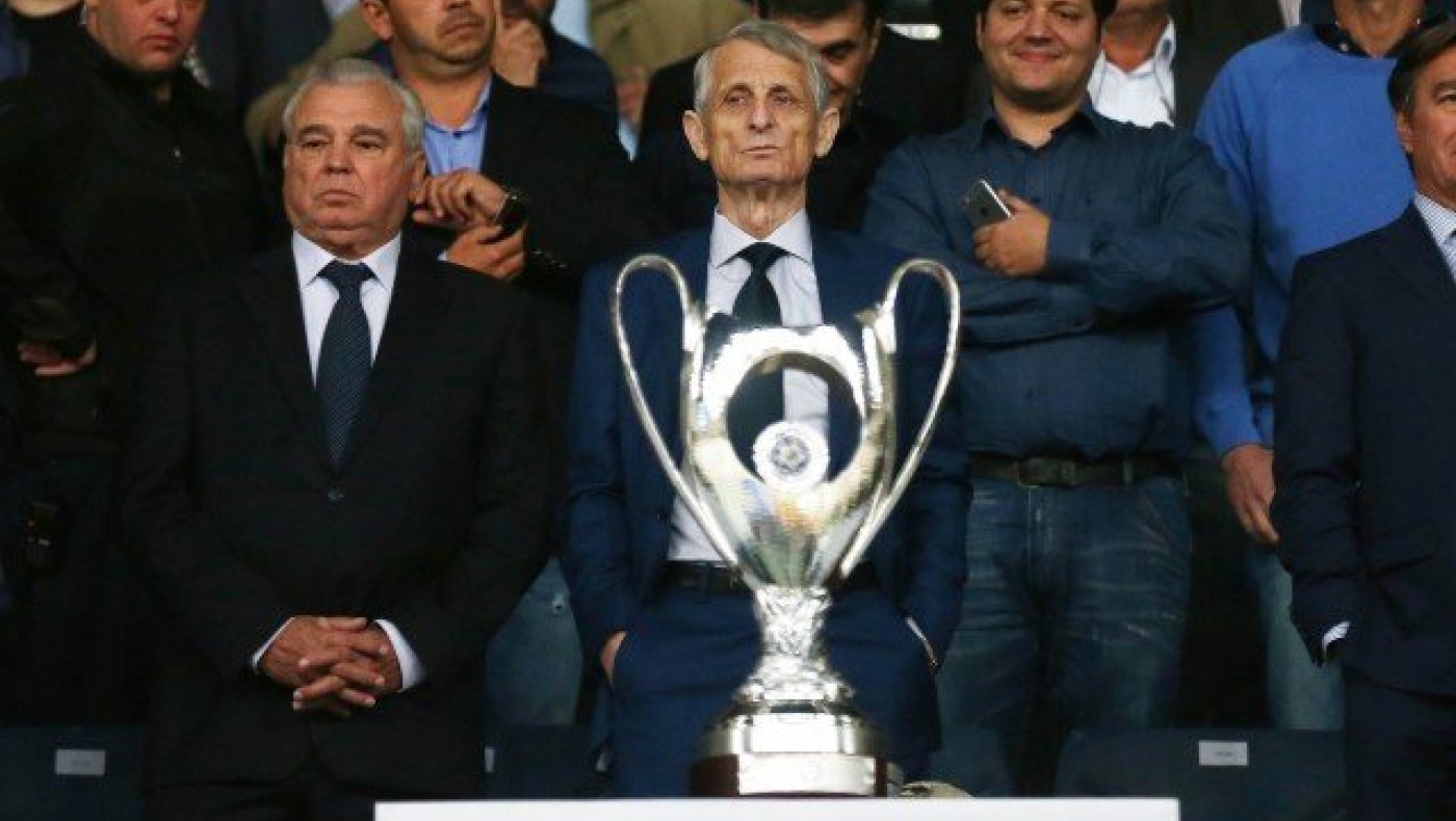 Ξέσπασε ο Γκιρτζίκης: «Έχω αηδιάσει από τους φιλάθλους»