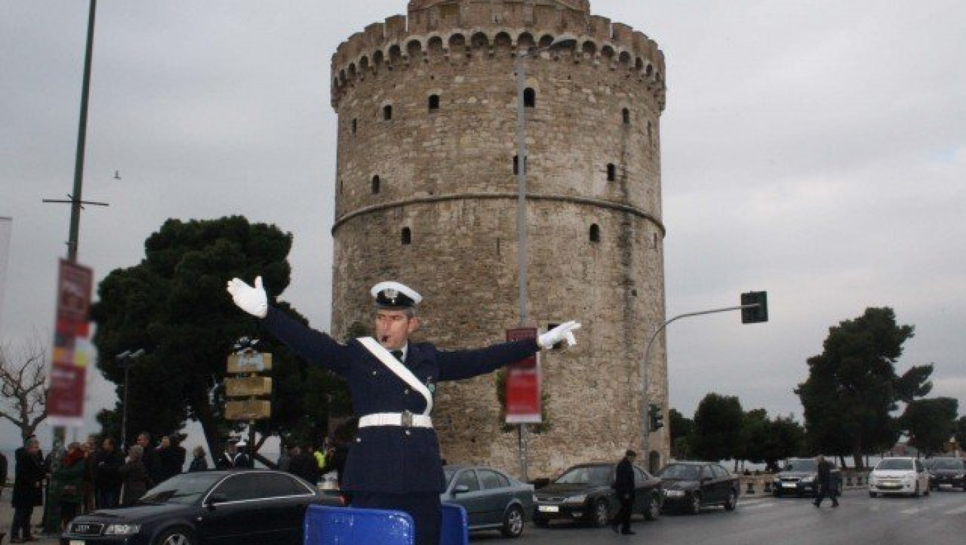Θεσσαλονίκη: Κλείνουν δρόμοι αύριο λόγω εγκαινίων αγωγού ΤΑΡ
