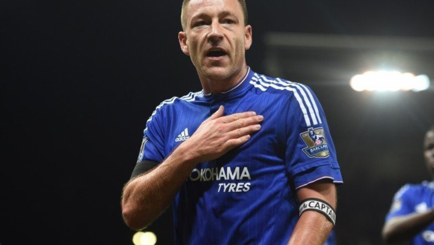 Το μήνυμα του Τέρι που δείχνει παραμονή στην Τσέλσι (pic)