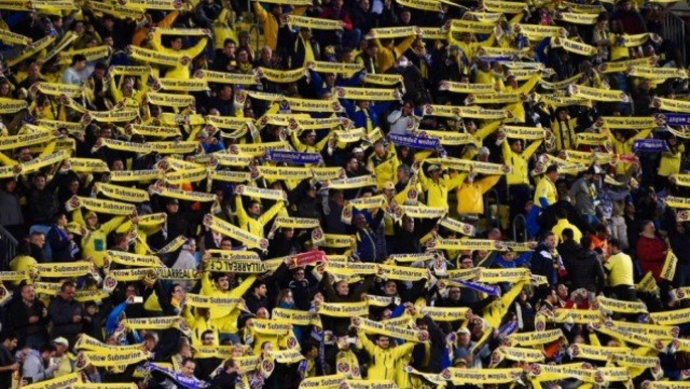 Το πανό των οπαδών της Βιγιαρεάλ για τους 96 του Χίλσμπορο (Pic)