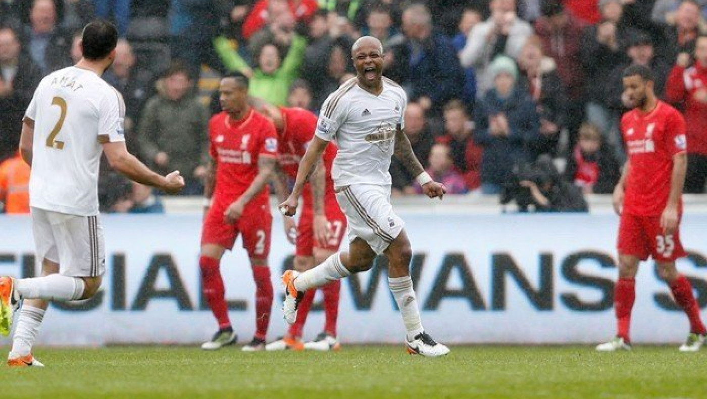 Η Σουόνσι και ο Αγιού έκαναν πλάκα στη Λίβερπουλ! (video)